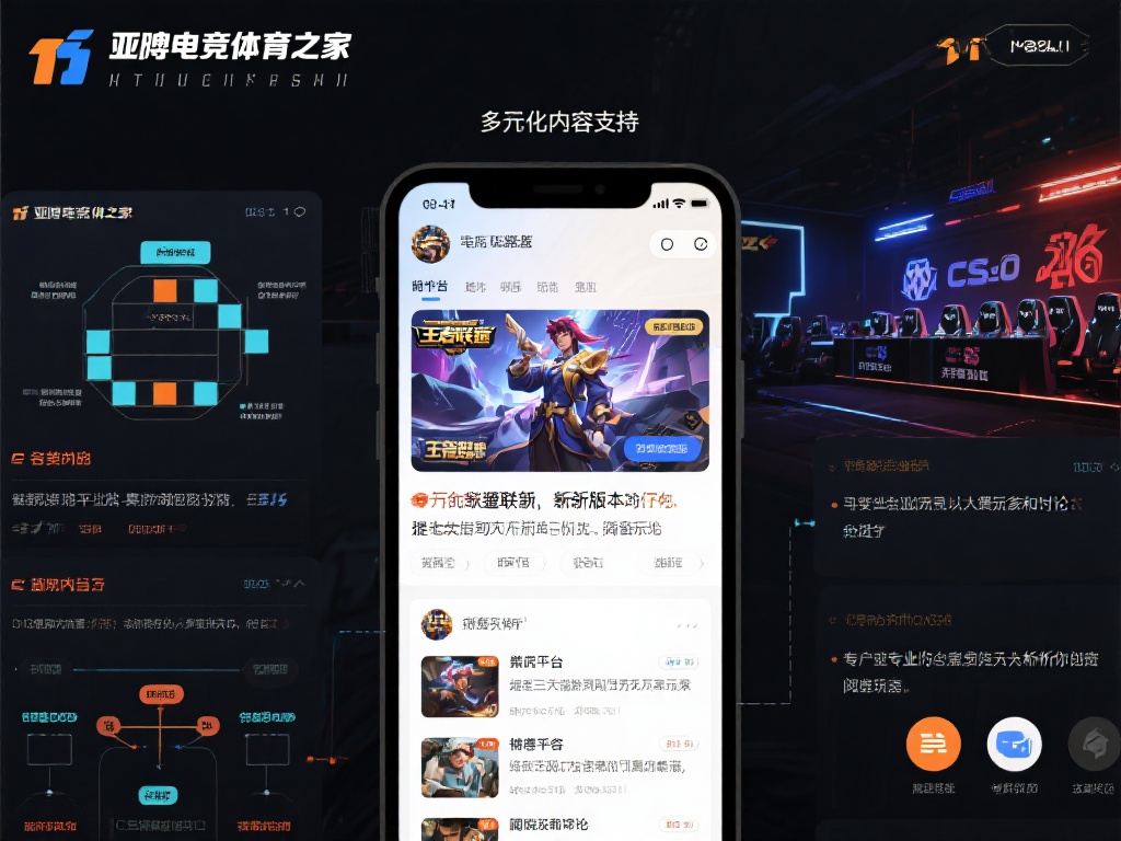 亚博电竞体育之家 (亚博电竞体育之家：畅享顶级竞技与娱乐体验）