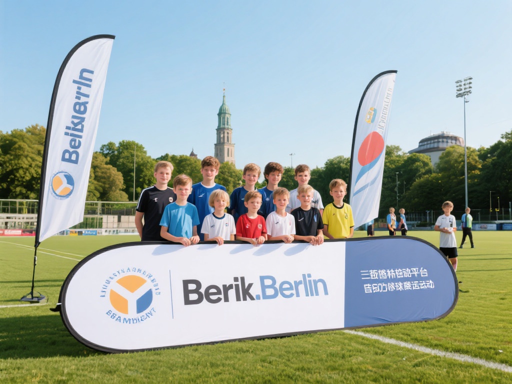 此外，平台还积极参与本地体育活动赞助，助力柏林的青