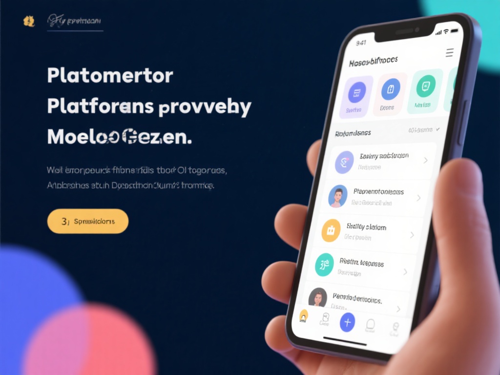想要在这一领域取得成功，仅仅依靠平台提供的模式是不