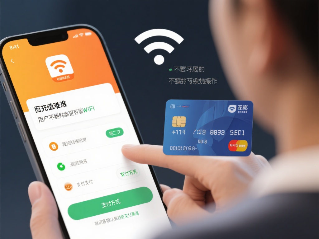 面对充值困难，用户不必过于焦虑，可以尝试以下几种方