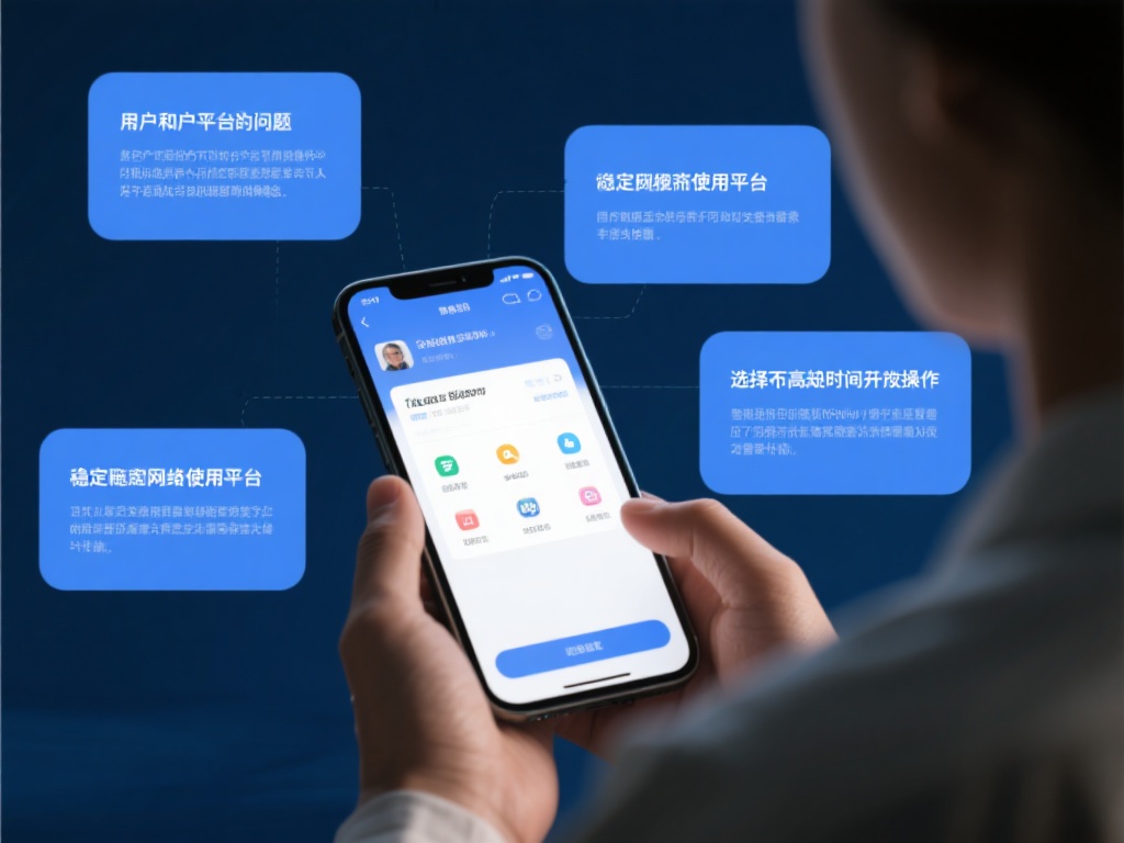 面对上述问题，用户和平台双方都可以采取一些措施来改