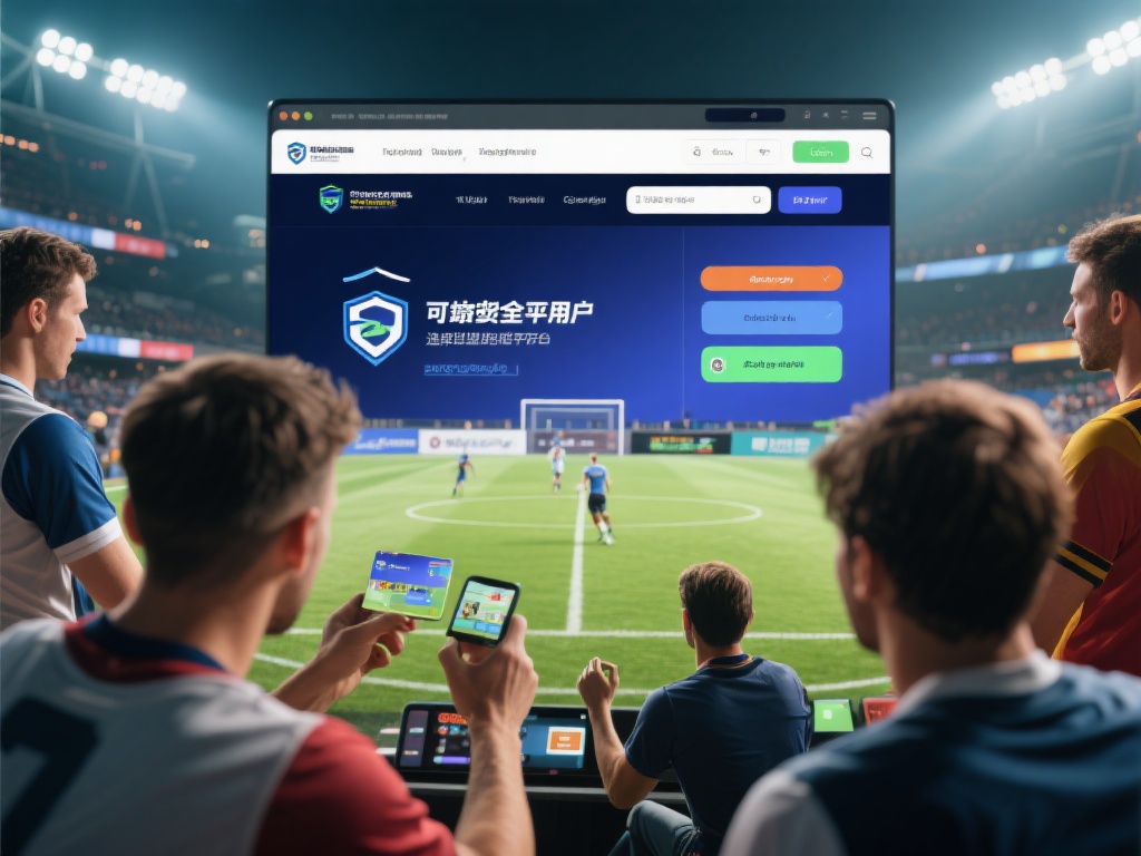 在如今的数字化时代，体育爱好者们不仅热衷于观看比赛