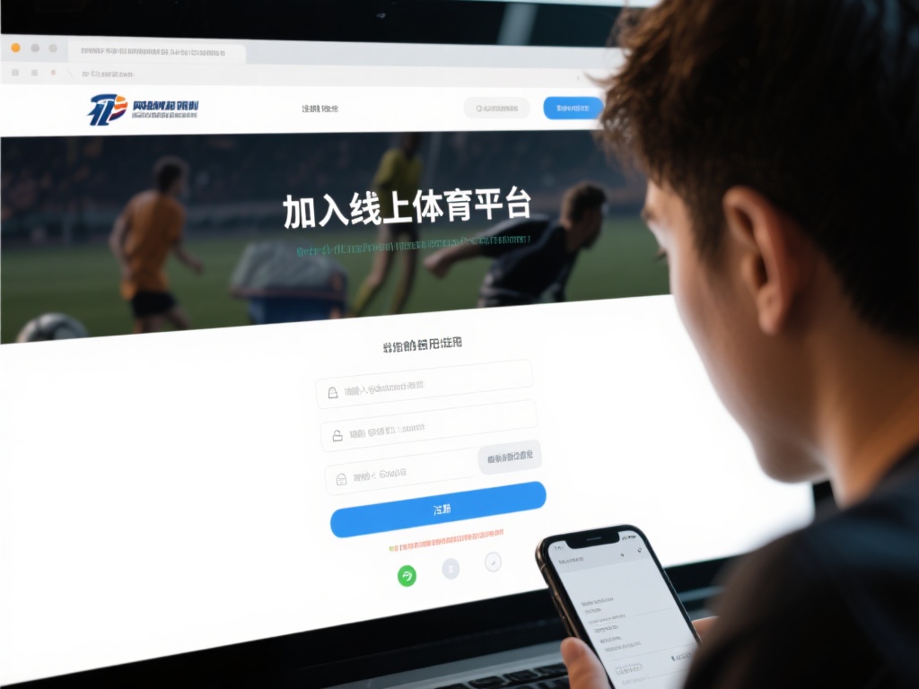 在尝试加入线上体育平台时，部分用户发现自己无法顺利