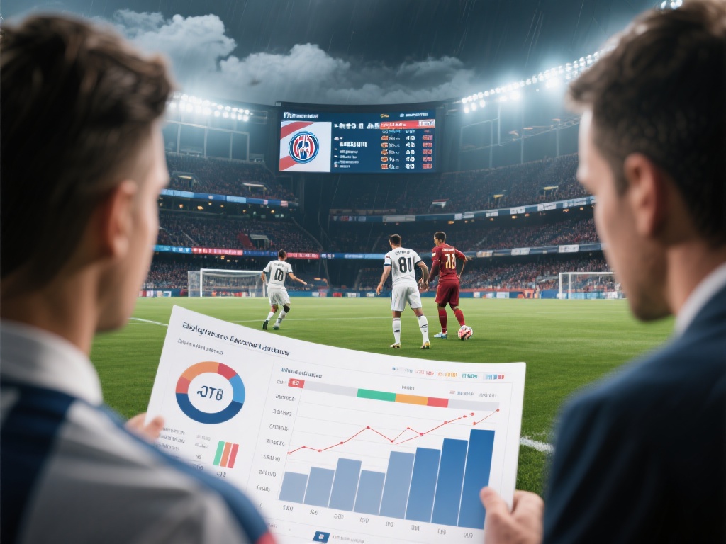 在体育娱乐中，数据往往是决策的重要依据。无论是球队