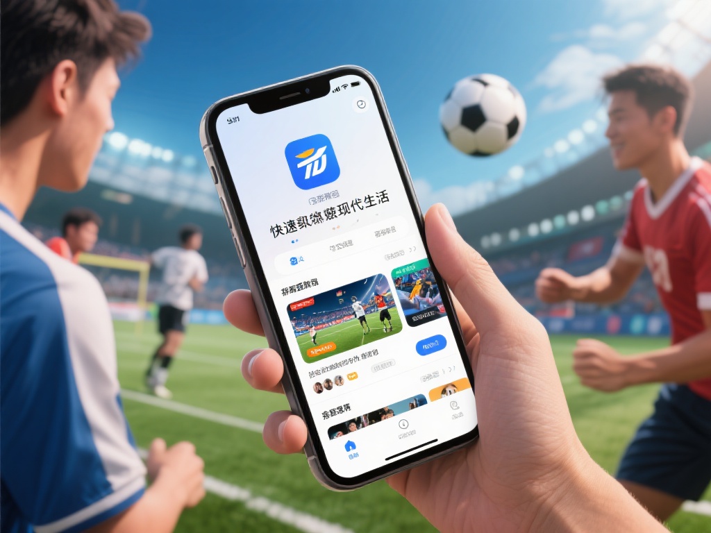 在快节奏的现代生活中，体育爱好者们总是希望能随时随