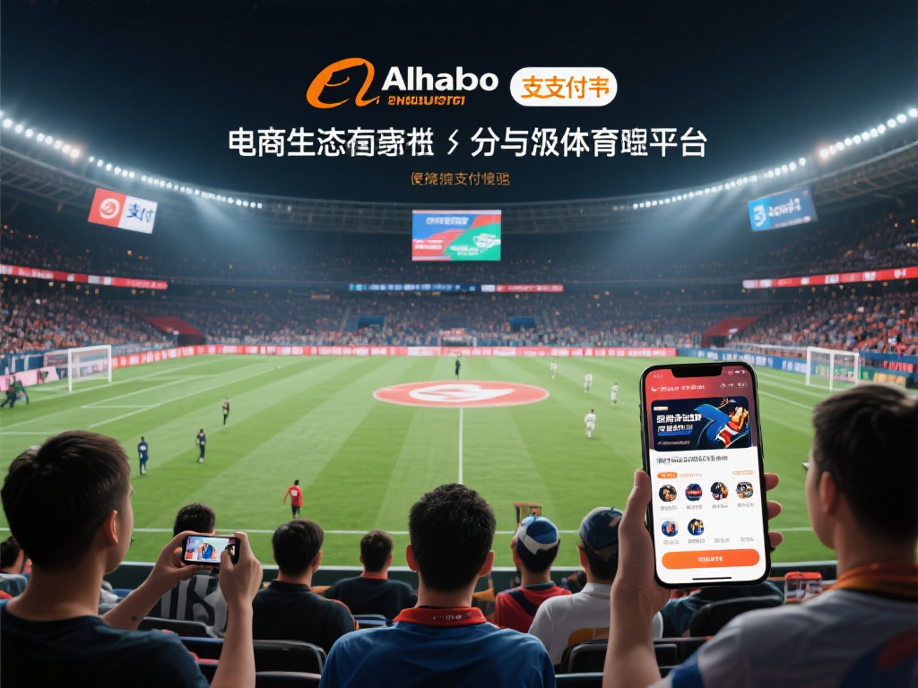 此外，阿里旗下的支付工具和电商生态还能为体育娱乐平