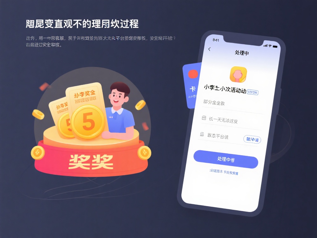 为了让大家更直观地理解这一过程，我们以一位用户小李