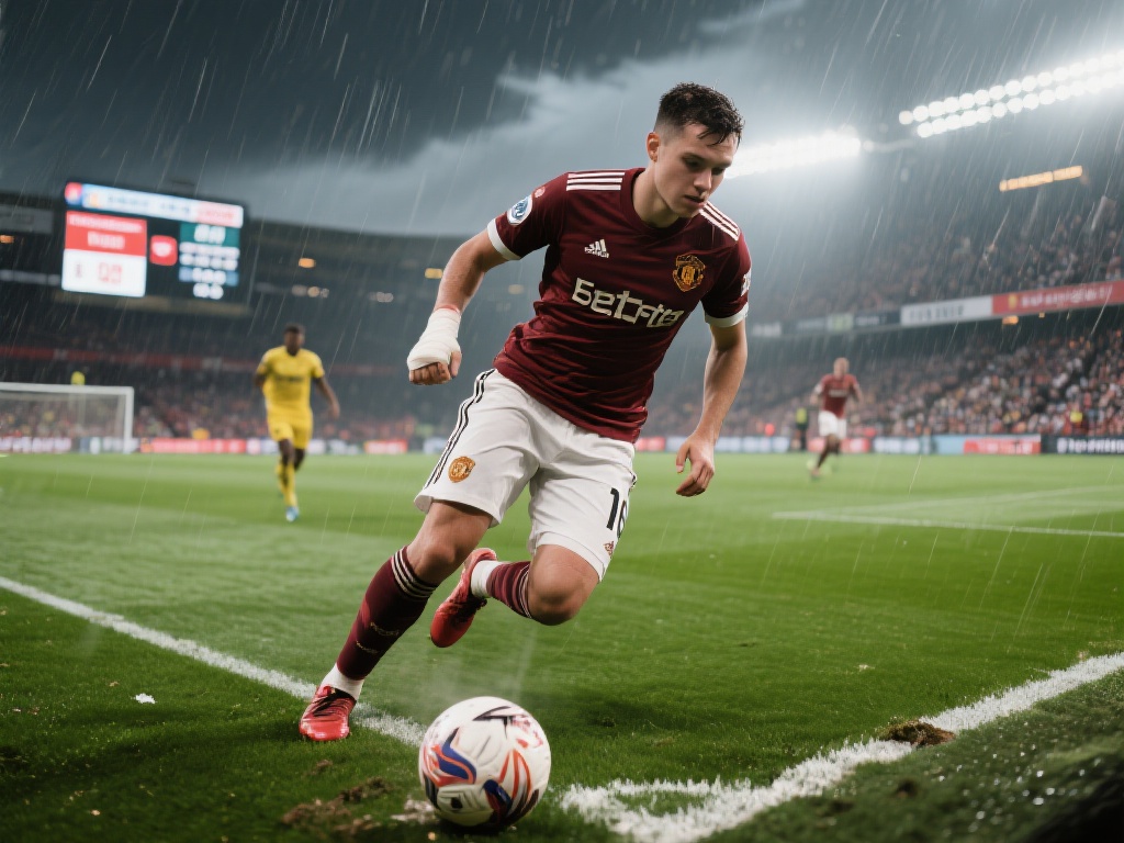 结合实时动态：赛事前的突发情况，如主力球员受伤或天