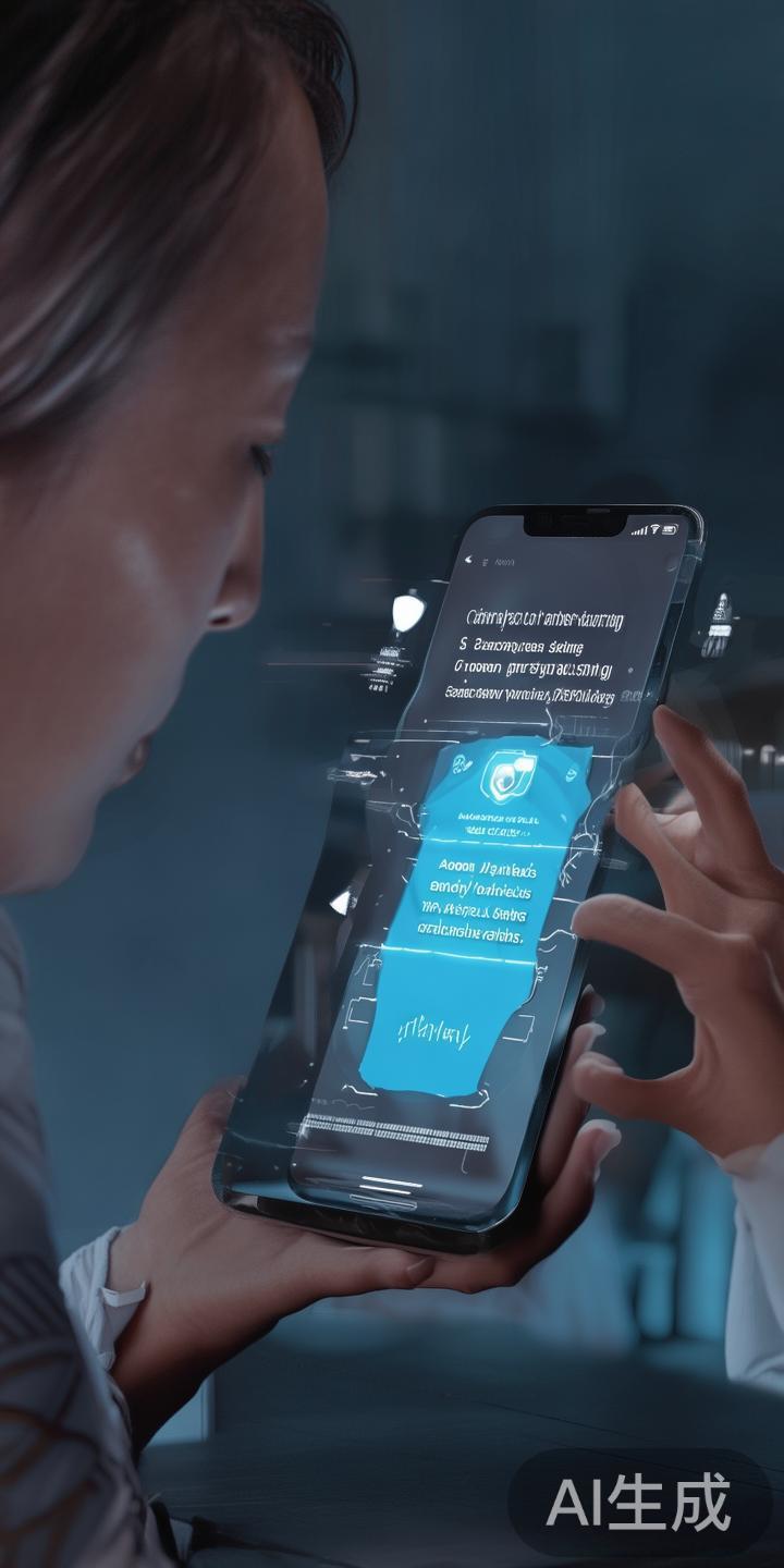 在下载之前，建议用户提前设置手机的安全防护措施。例