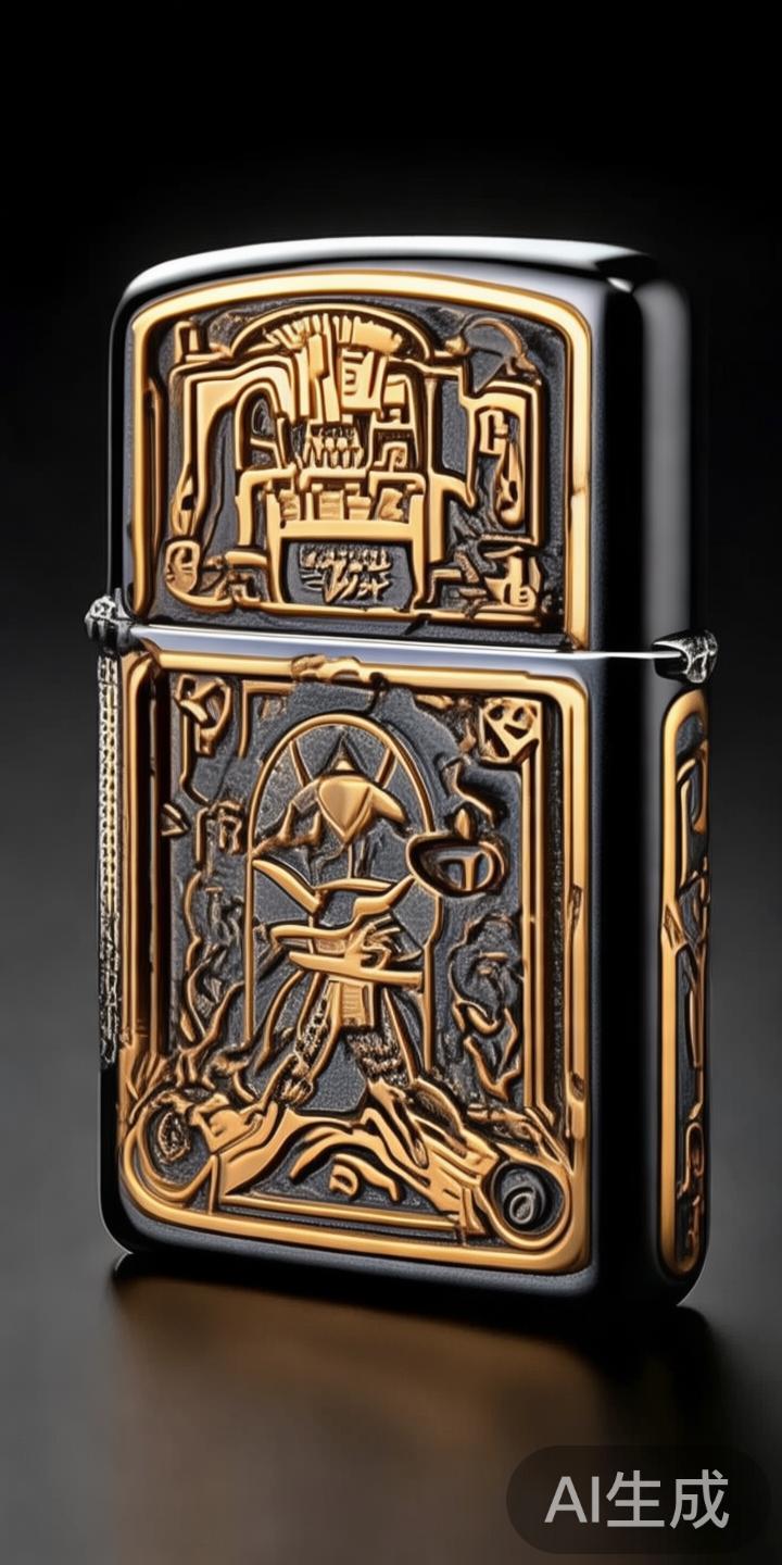 Zippo打火机携手亚博体育合作亮点全面解析与精彩亮相